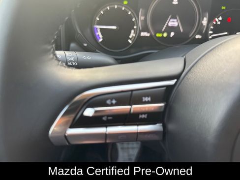 Certified 2025 MAZDA CX-50 AWD 2.5 Hybrid w/ Weather Package image 39