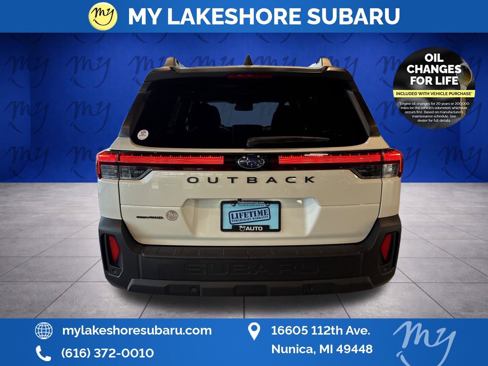 New 2026 Subaru Outback Touring XT AWD/4WD image 6