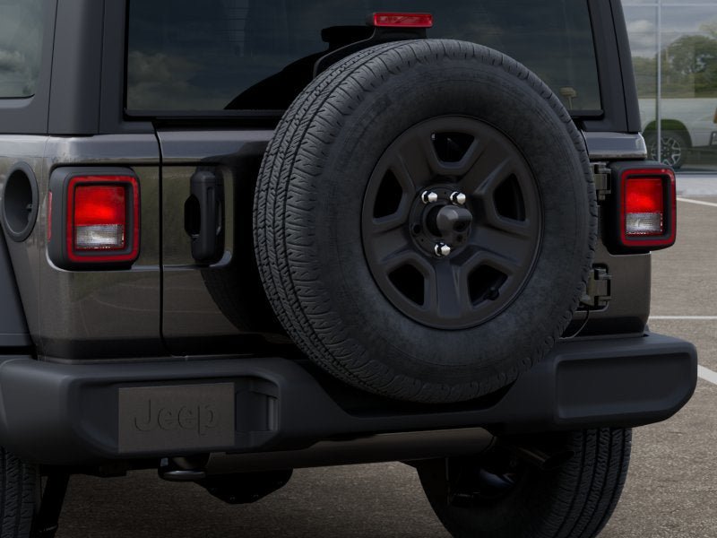 New 2026 Jeep Wrangler Unlimited Sport AWD/4WD image 39