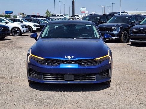 New 2025 Kia K5 EX image 5