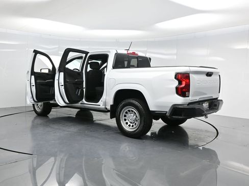 Used 2024 Chevrolet Colorado W/T w/ WT Convenience Package image 49