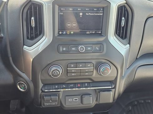 Used 2024 Chevrolet Silverado 3500 W/T AWD/4WD image 13
