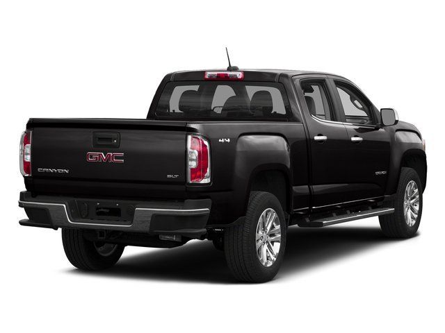 Used 2016 GMC Canyon SLT w/ LPO, Gearon Bar Package RWD image 2