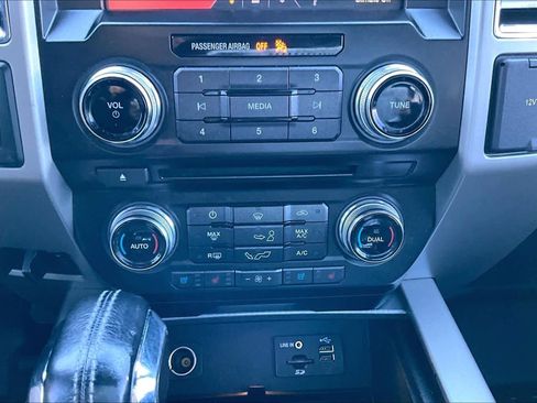 Used 2015 Ford F150 Lariat w/ Equipment Group 502A Luxury image 33