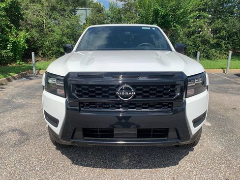 New 2026 Nissan Frontier SV w/ SV Convenience Package RWD image 3