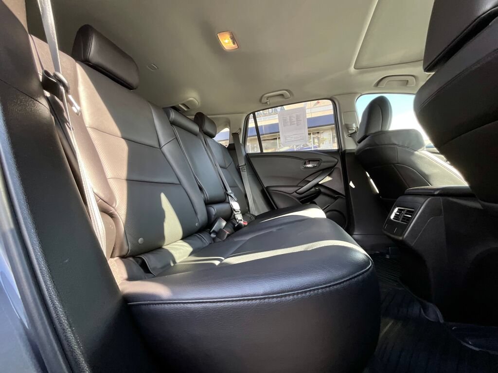 Used 2018 Acura RDX w/ Advance Package AWD/4WD image 13