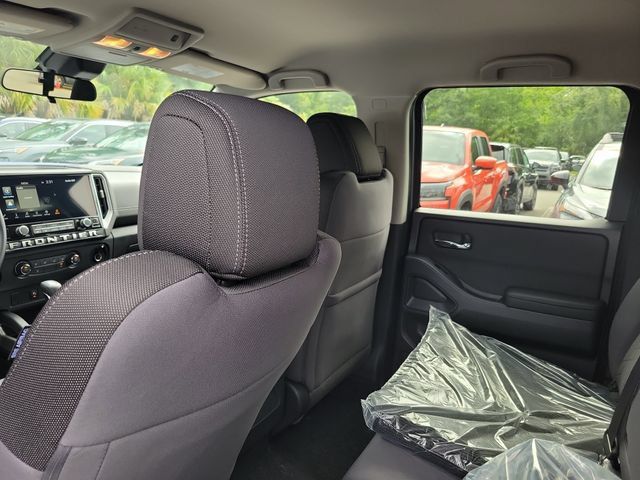 New 2026 Nissan Frontier SV w/ Tow Package AWD/4WD image 8