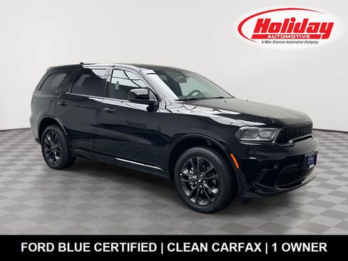 Used 2026 Dodge Durango GT AWD/4WD image 1