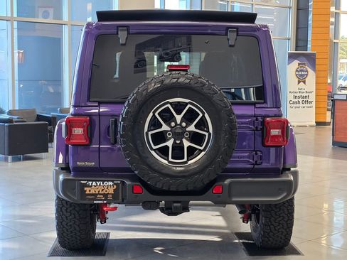 New 2026 Jeep Wrangler Unlimited Rubicon w/ Safety Group image 6