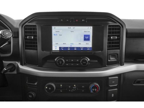 Used 2021 Ford F150 XL w/ STX Appearance Package AWD/4WD image 5