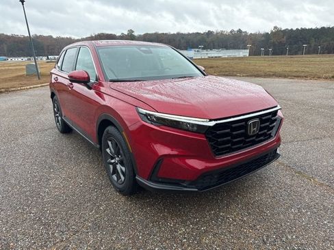 New 2026 Honda CR-V EX-L image 2