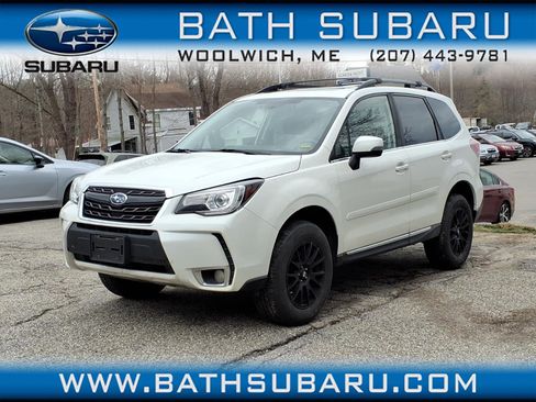 Used 2018 Subaru Forester 2.0XT Touring image 1