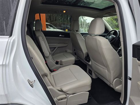 Used 2020 Volkswagen Atlas SEL image 15