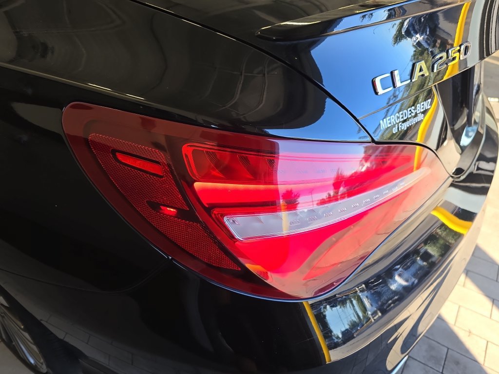 Certified 2018 Mercedes-Benz CLA 250 image 33