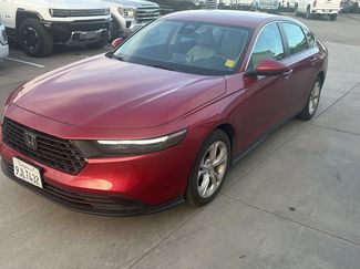 Used 2024 Honda Accord LX video 1