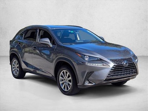 Used 2019 Lexus NX 300 NX 300 image 3