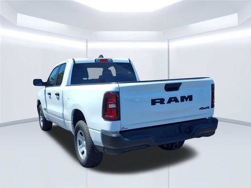 New 2026 RAM 1500 Tradesman AWD/4WD image 21