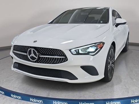 Used 2022 Mercedes-Benz CLA 250 image 1