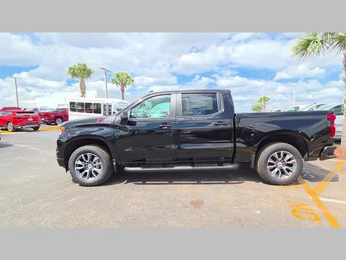 New 2026 Chevrolet Silverado 1500 RST w/ All Star Edition Plus AWD/4WD image 24