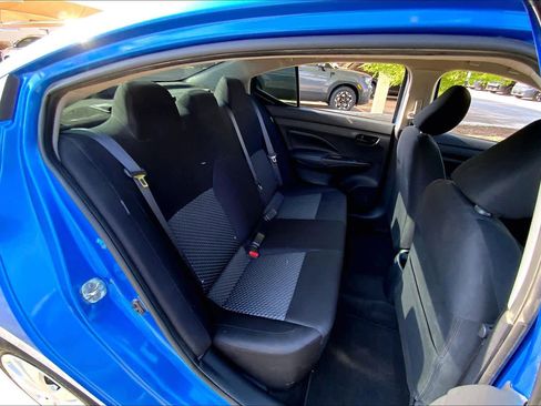 Used 2023 Nissan Versa S w/ Trunk Package image 19