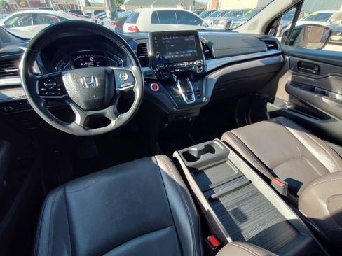 Used 2018 Honda Odyssey EX-L image 39