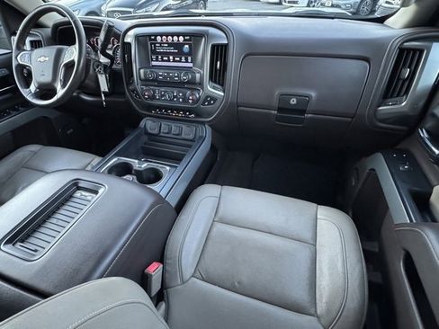 Used 2018 Chevrolet Silverado 1500 LTZ Z71 w/ LTZ Plus Package image 24
