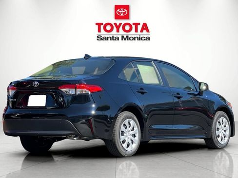 New 2026 Toyota Corolla LE FWD image 3