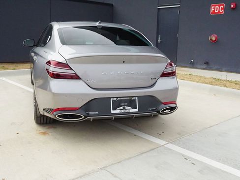 New 2025 Genesis G70 3.3T Advanced image 5