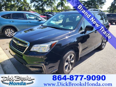 Used 2017 Subaru Forester 2.5i Premium w/ Rugged Package #1 AWD/4WD image 1