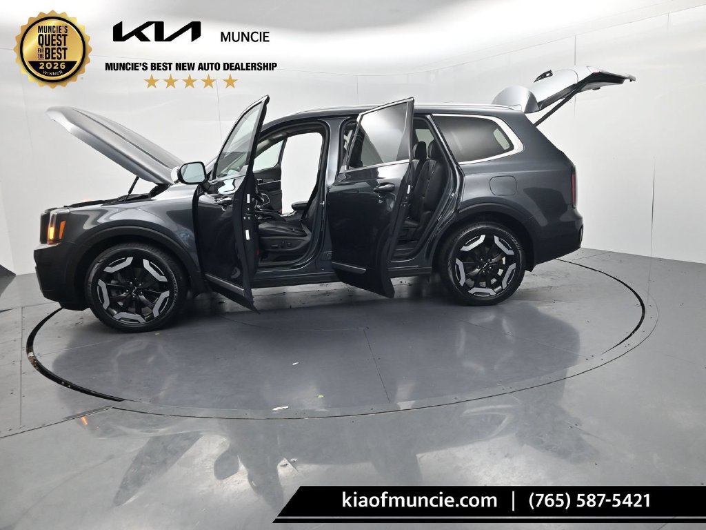 Used 2024 Kia Telluride EX w/ EX Captain's Chair Package AWD/4WD image 63