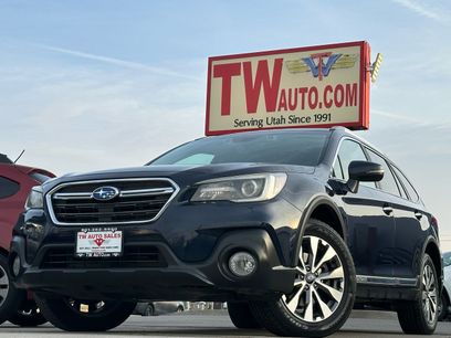 Used 2018 Subaru Outback 3.6R Touring w/ Popular Package #3