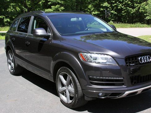 Used 2015 Audi Q7 TDI Premium Plus AWD/4WD image 9