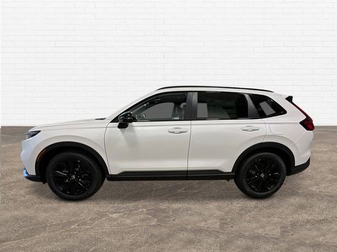 New 2026 Honda CR-V Sport Touring image 3