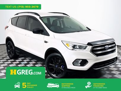 Used 2019 Ford Escape SEL