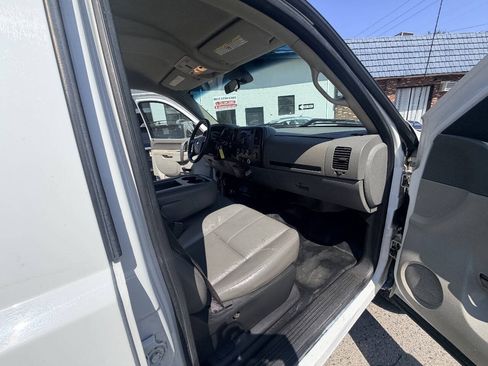Used 2013 Chevrolet Silverado 3500 W/T w/ Snow Plow Prep Package AWD/4WD image 73