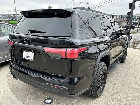 Used 2025 Toyota Sequoia TRD Pro image 6