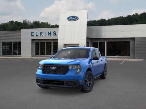 New 2025 Ford Maverick XLT w/ Equipment Group 301A image 2