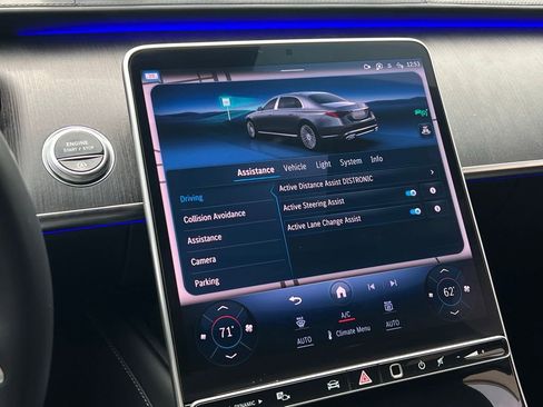 Used 2021 Mercedes-Benz Maybach S 580 4MATIC image 34