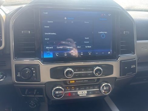 Used 2022 Ford F250 Lariat w/ Lariat Ultimate Package image 8