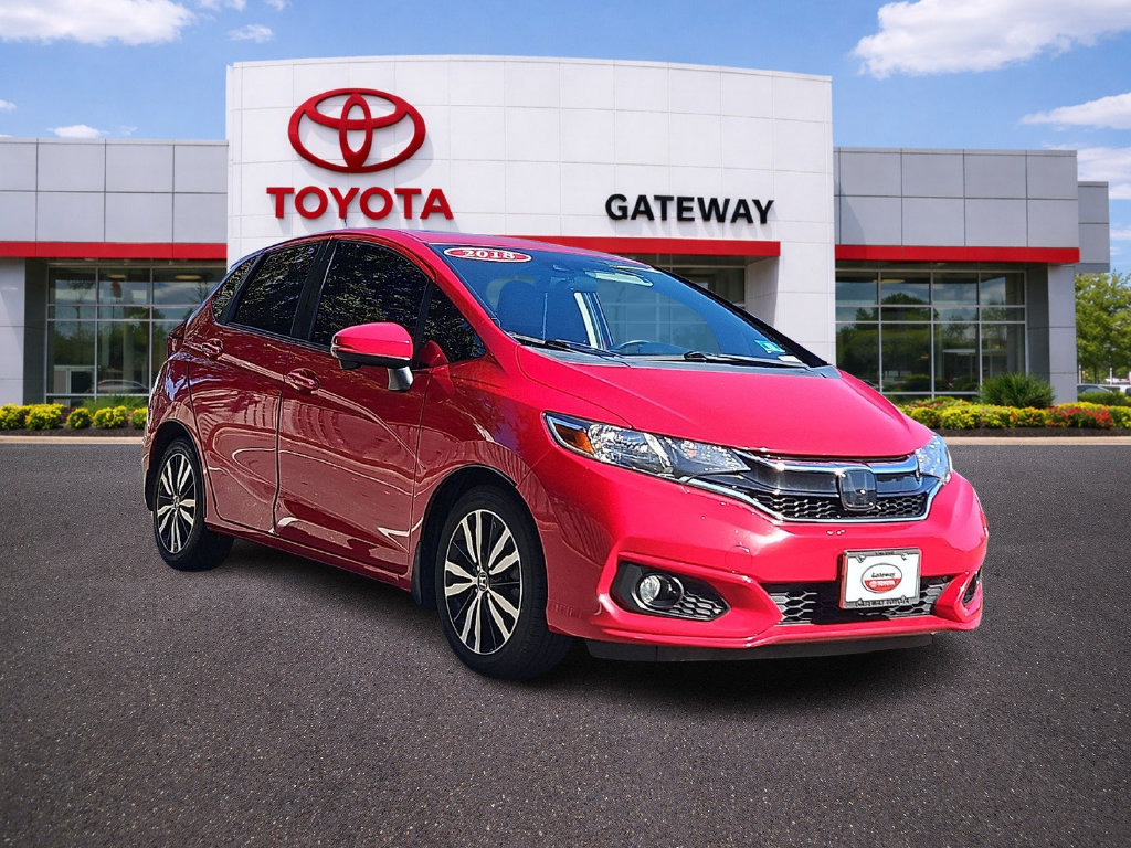 Used 2018 Honda Fit EX-L image 3