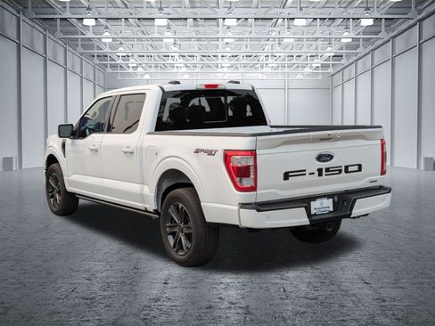 Used 2023 Ford F150 Lariat w/ Equipment Group 502A High AWD/4WD image 3