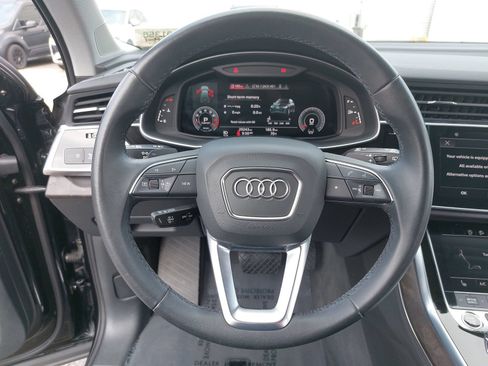 Used 2023 Audi Q7 3.0T Premium Plus w/ Premium Plus Package AWD/4WD image 21
