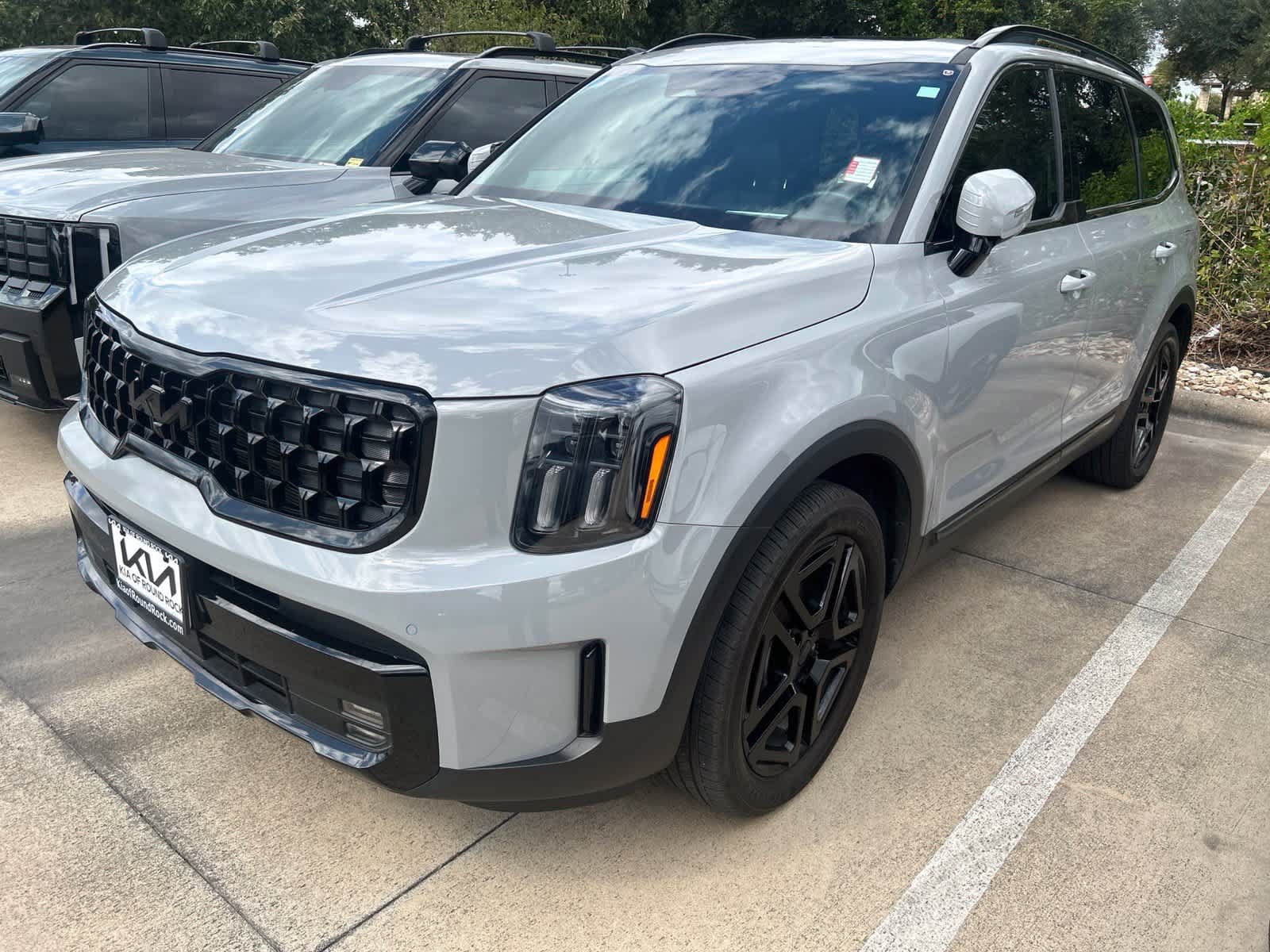 Used 2025 Kia Telluride SX Prestige X-Line AWD/4WD image 1