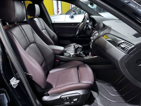Used 2016 BMW X4 M40i image 15