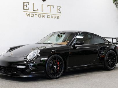 Used 2007 Porsche 911 Turbo