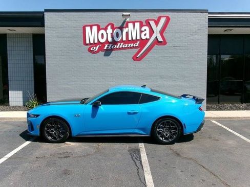 Used 2024 Ford Mustang GT w/ GT Performance Package RWD image 1