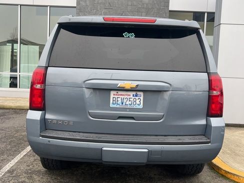 Used 2016 Chevrolet Tahoe LT w/ Luxury Package image 10