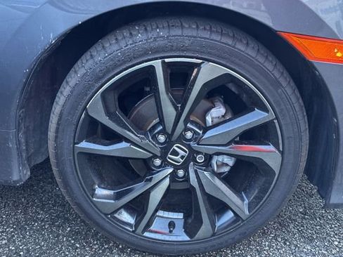 Certified 2019 Honda Civic Sport image 20