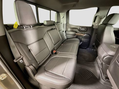 Used 2021 Chevrolet Silverado 1500 LT w/ All Star Edition Plus AWD/4WD image 24