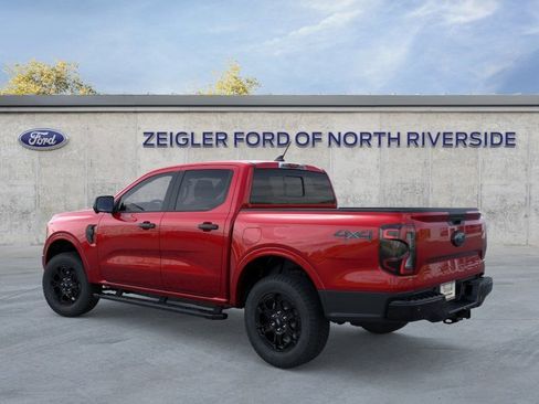 New 2026 Ford Ranger XLT w/ Equipment Group 301A High AWD/4WD image 4